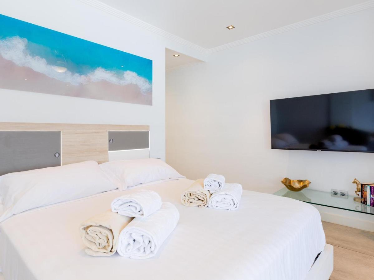 512 La Morera Blanca Luxuri Apartment 플라야데라스아메리카스 외부 사진